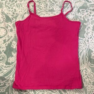 George Vibrant Pink Women's Camisole